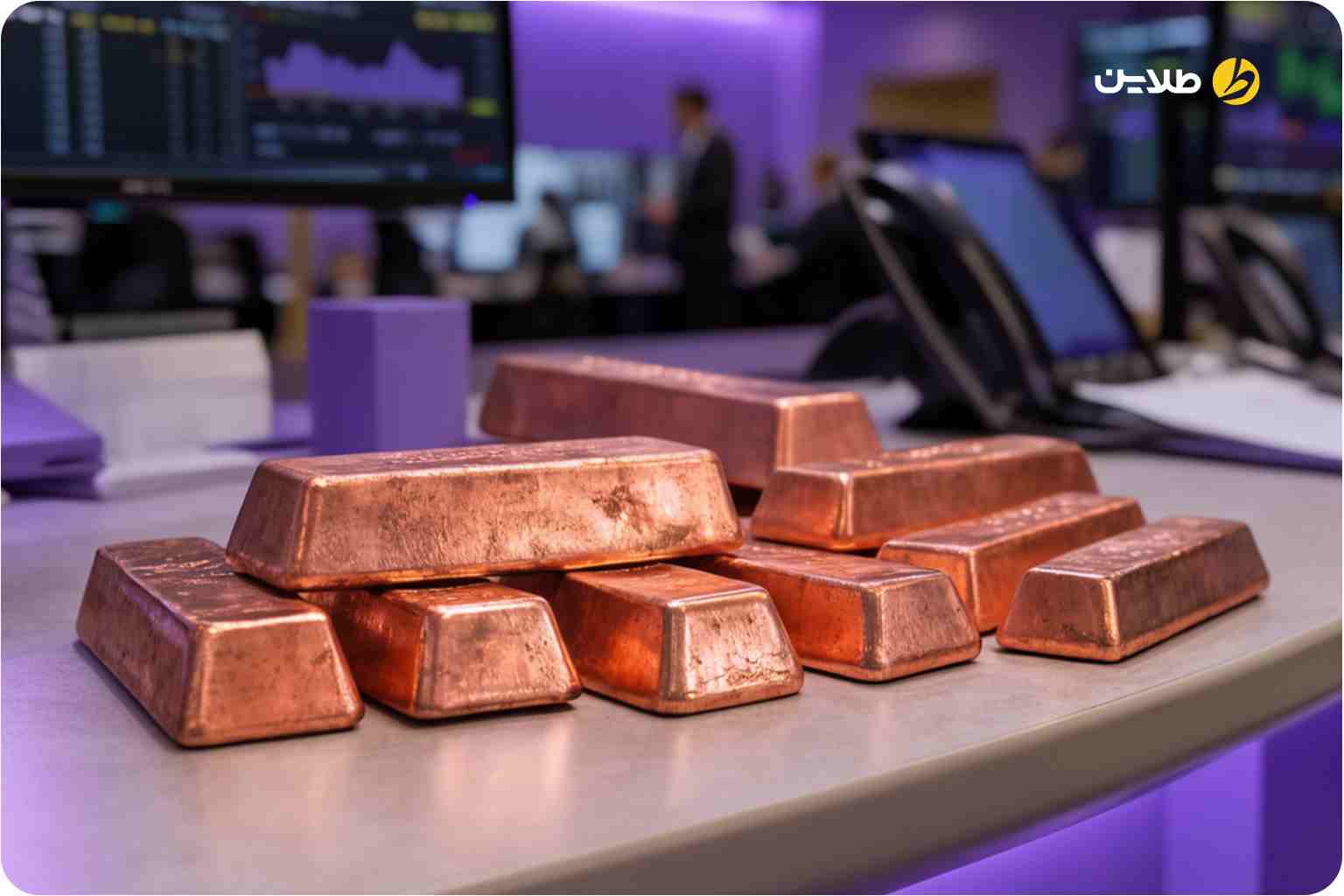 پیش بینی قیمت مس در سال 1406 از نگاه کارشناسان