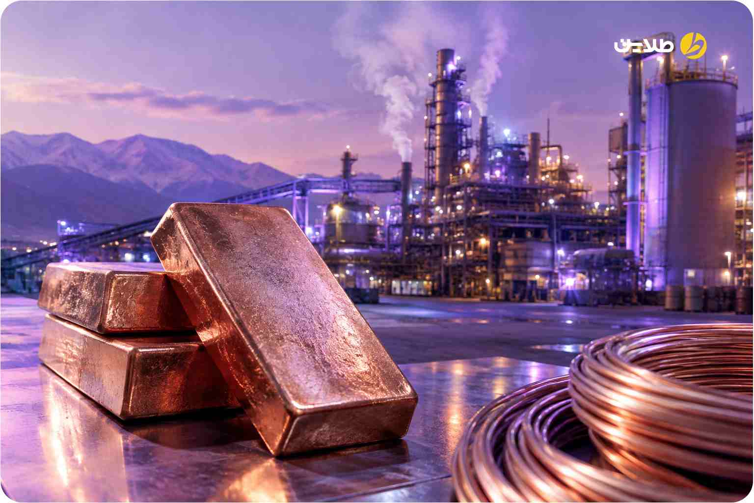 قیمت مس در سال 2027 در ایران چگونه پیش بینی میشود