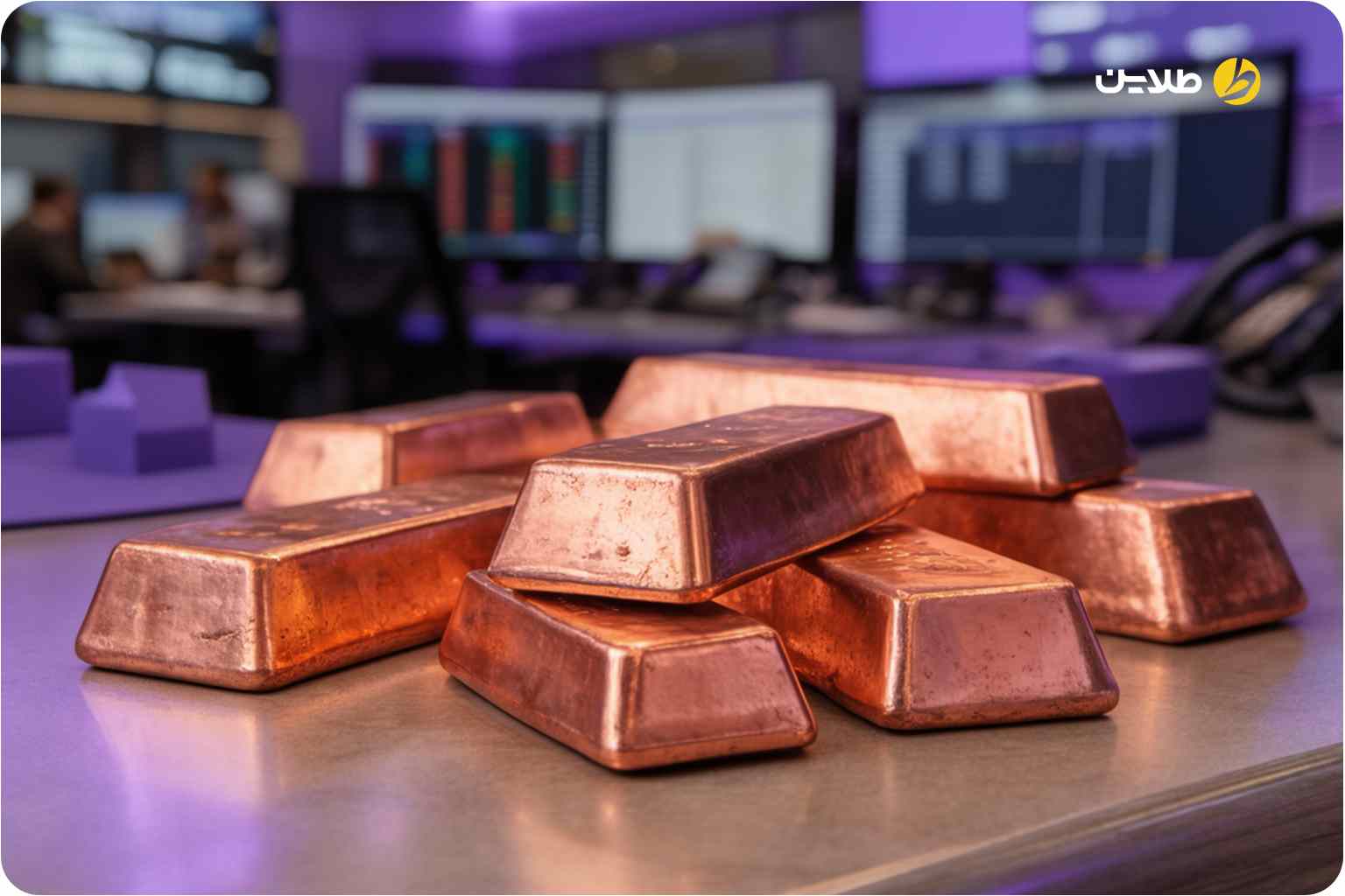 پیش بینی قیمت مس در سال 2026