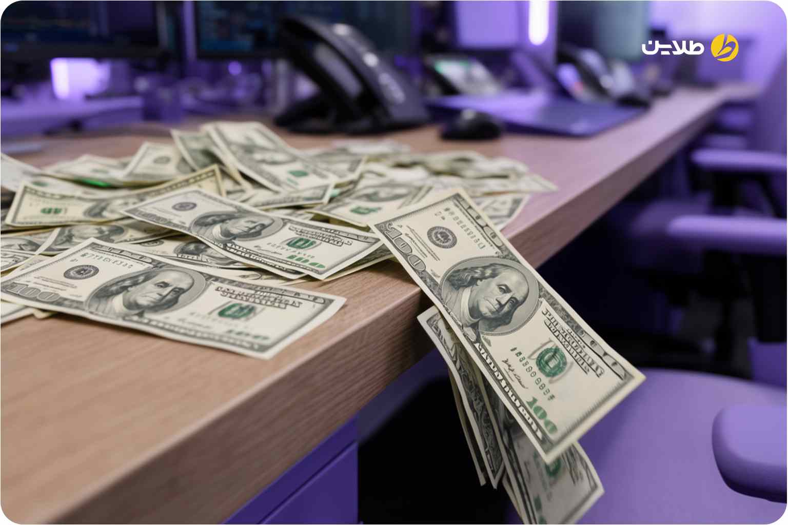 پیش بینی قیمت دلار در سال 1408