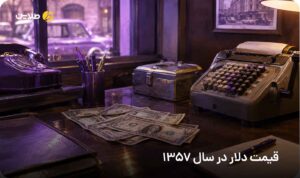 قیمت دلار در سال 1357