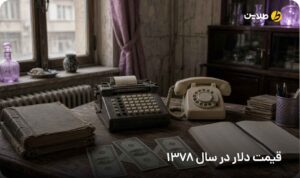 قیمت دلار در سال 1378