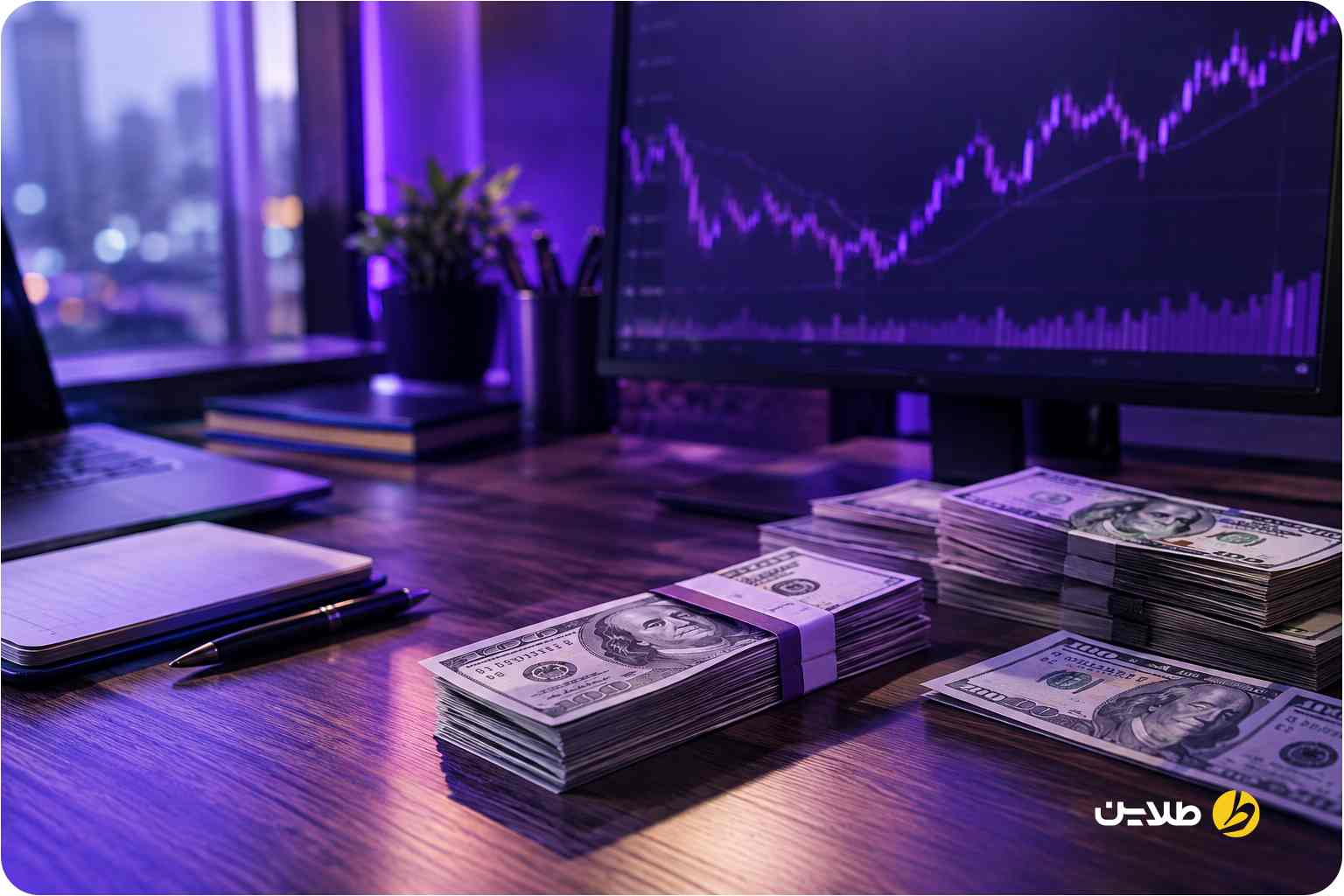 قیمت دلار در سال 1404 اردیبهشت