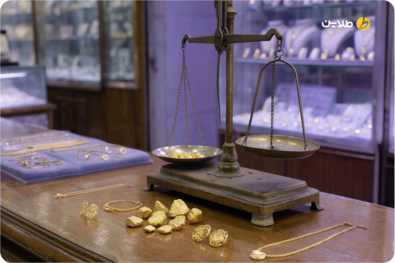 قیمت طلا در سال 94 مرداد
