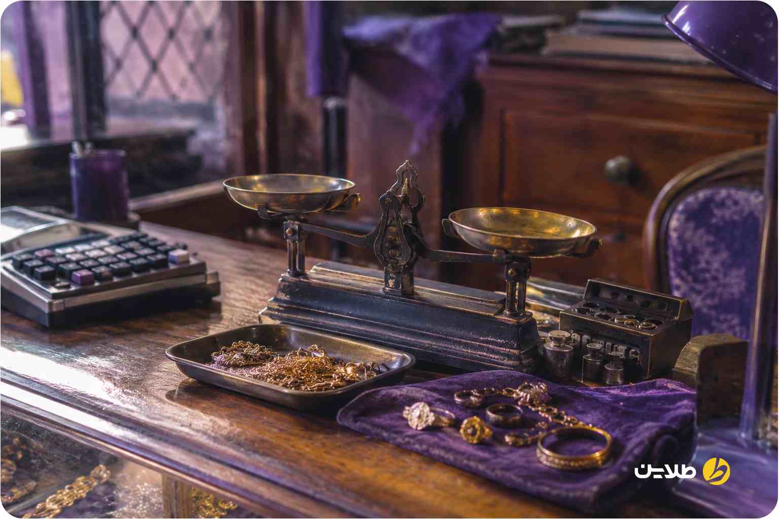 قیمت هر گرم طلا در سال 1379