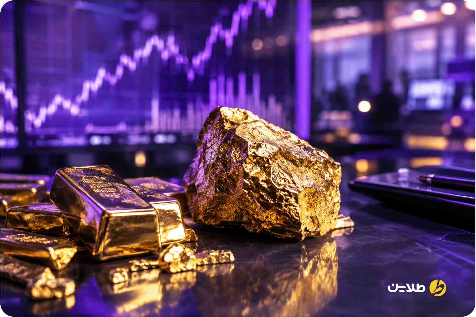 آیا سهشنبه شیب صعودی طلا ادامه دارد