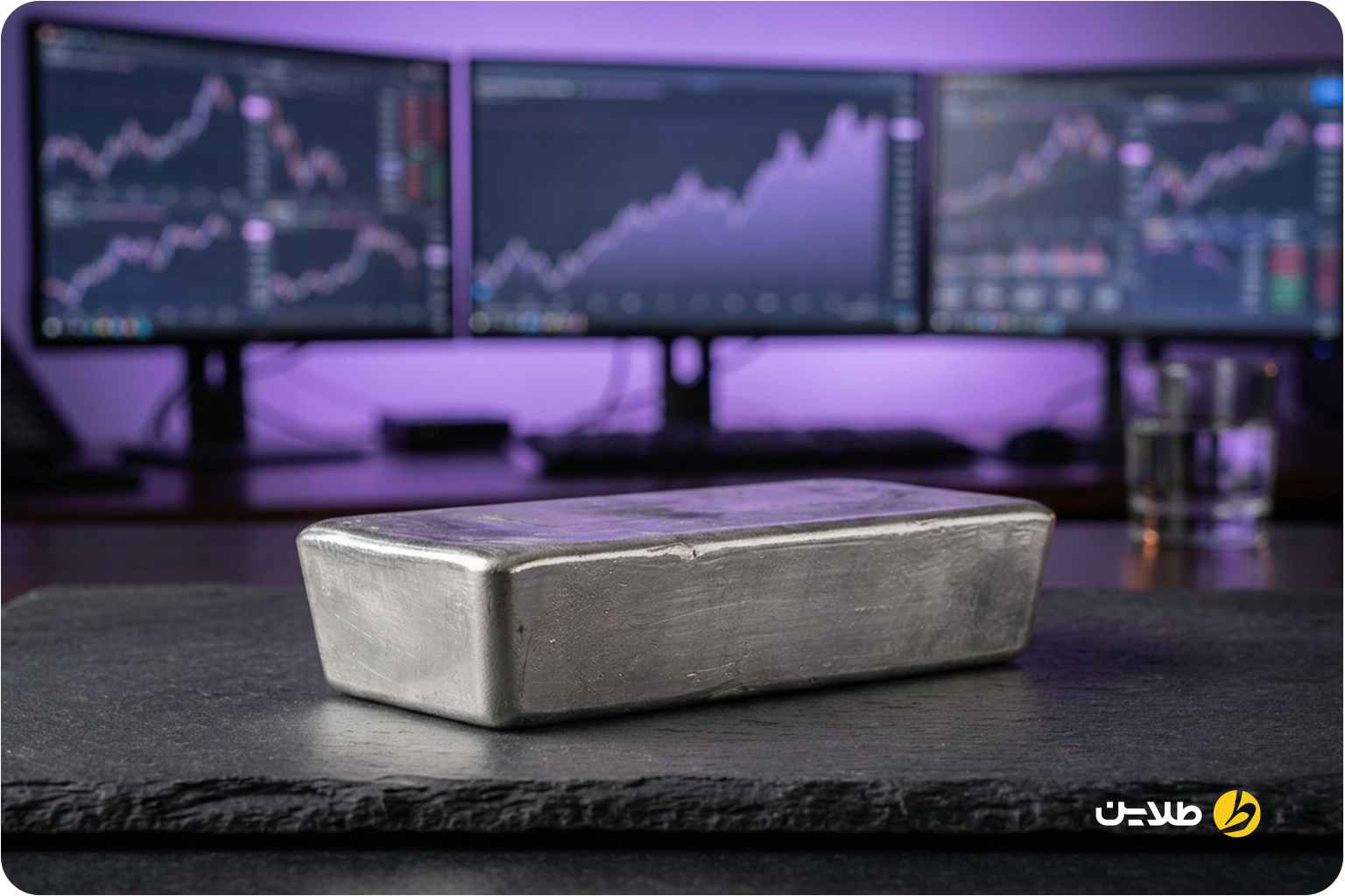 پیش بینی قیمت نقره در سال 1407 با هوش مصنوعی