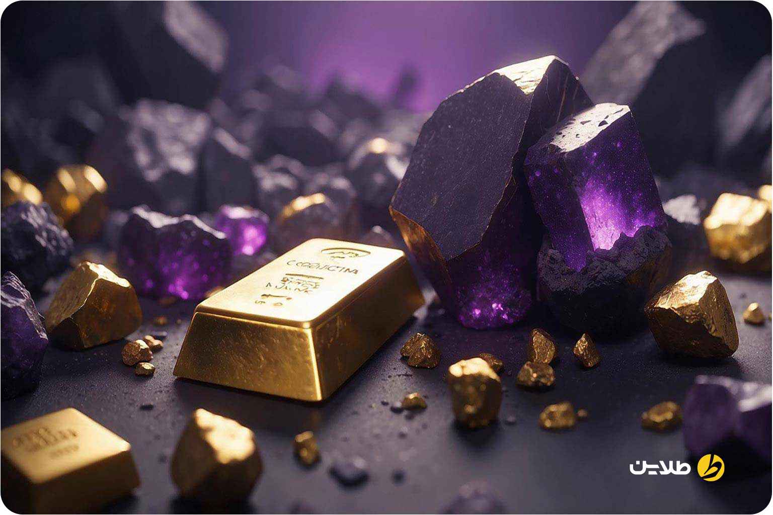 خرید طلای آنلاین با 3 میلیون تومان