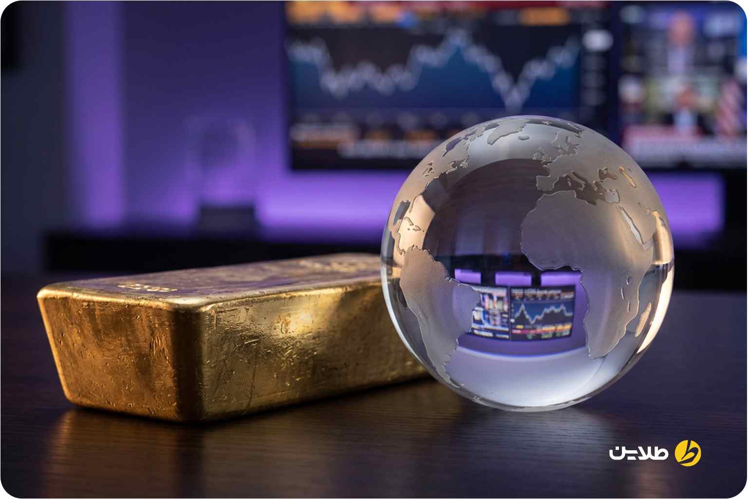 آیا طلا میتواند جای دلار آمریکا را بگیرد