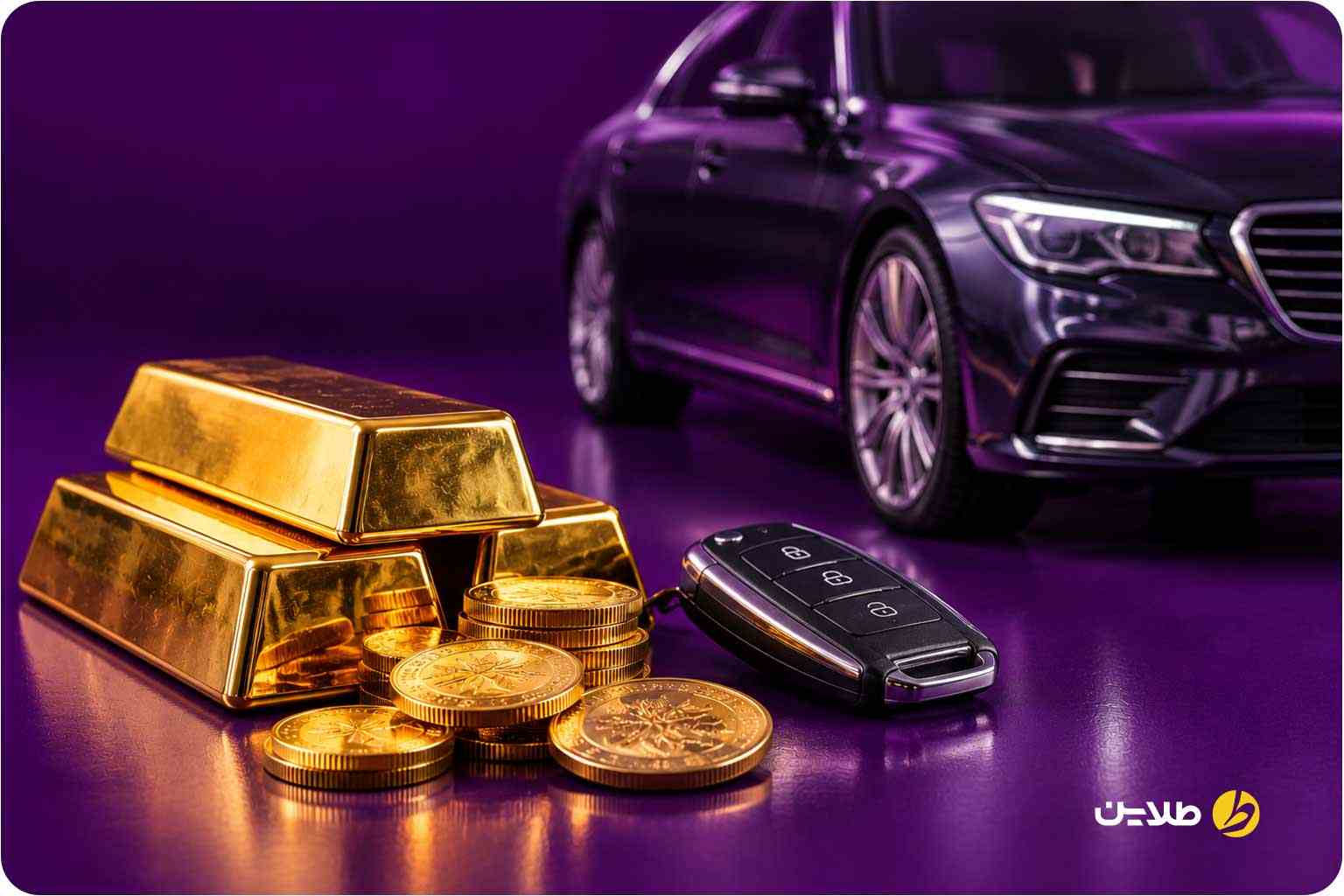 مقایسه بازدهی بازارها در سال 1403