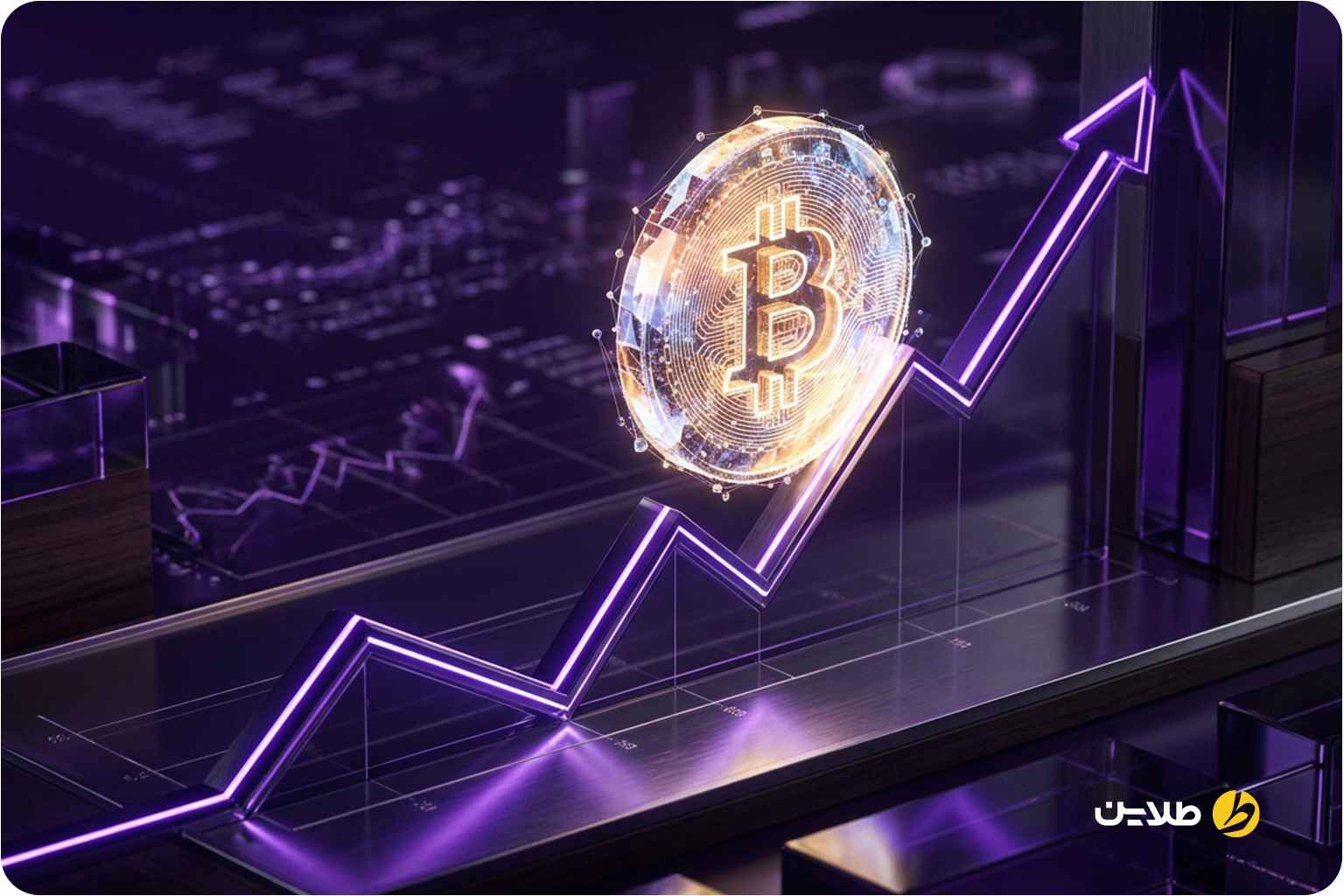 بازدهی ارز دیجیتال در 1402