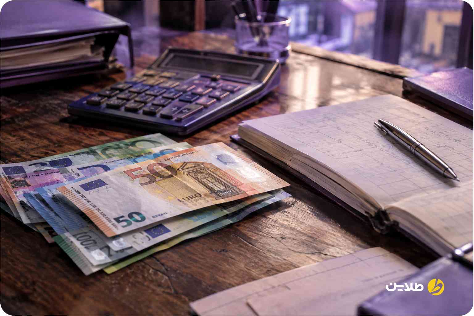 قیمت یورو در آذر 1397