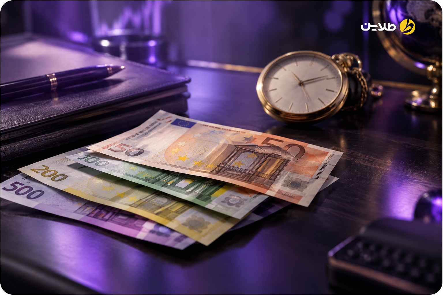 قیمت یورو خرداد سال 1400