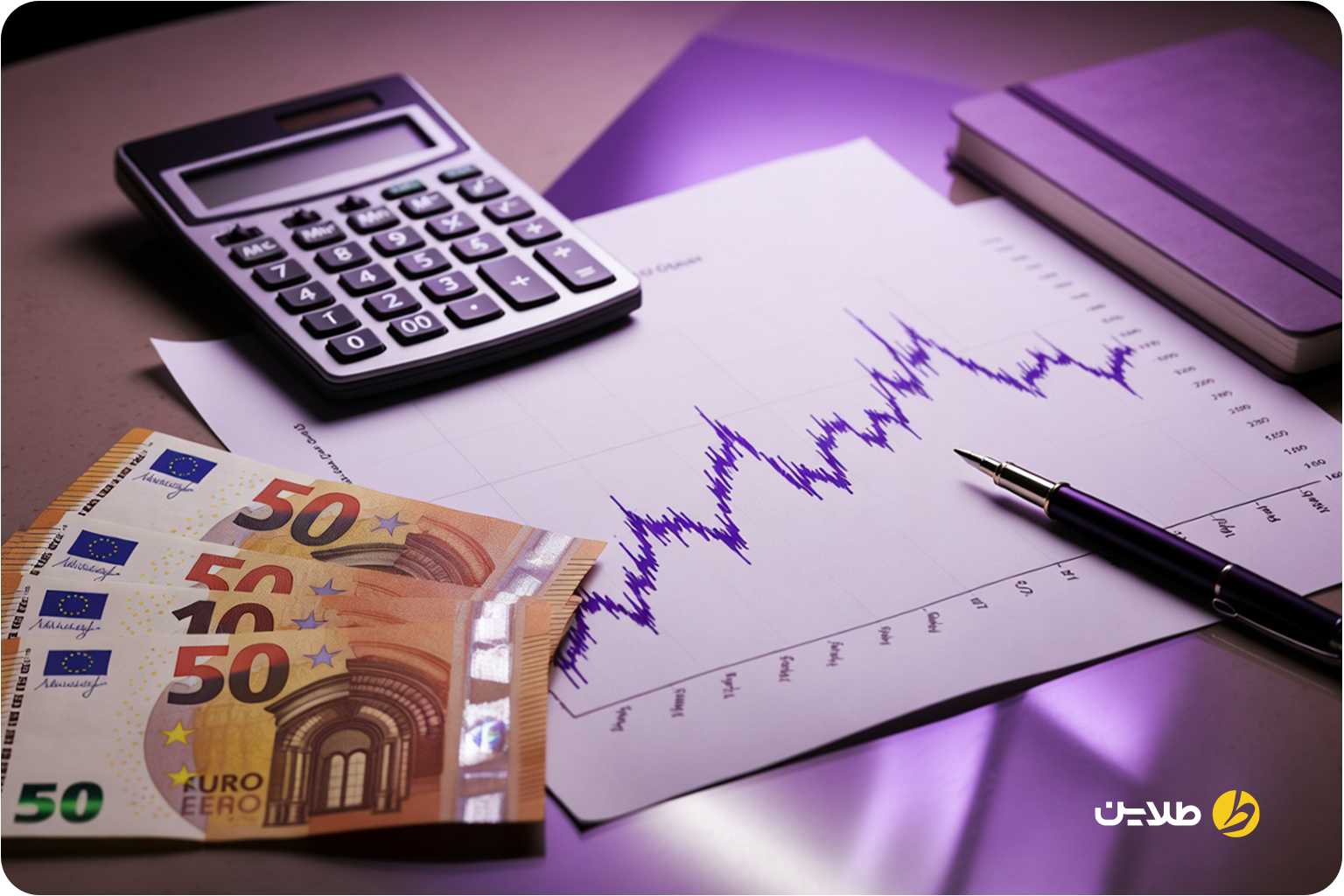 قیمت یورو در سال 1397