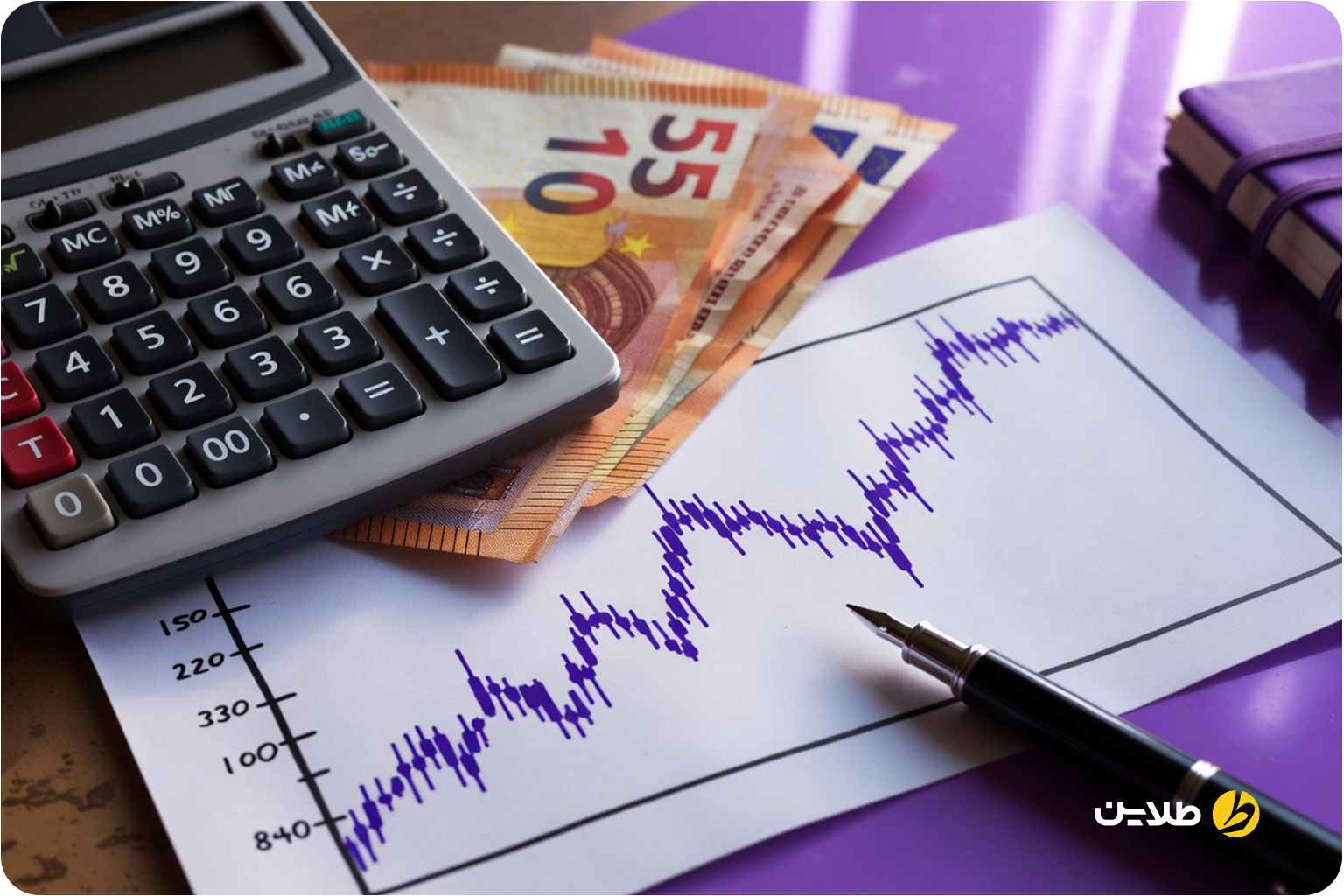 قیمت یورو در شهریور 1397
