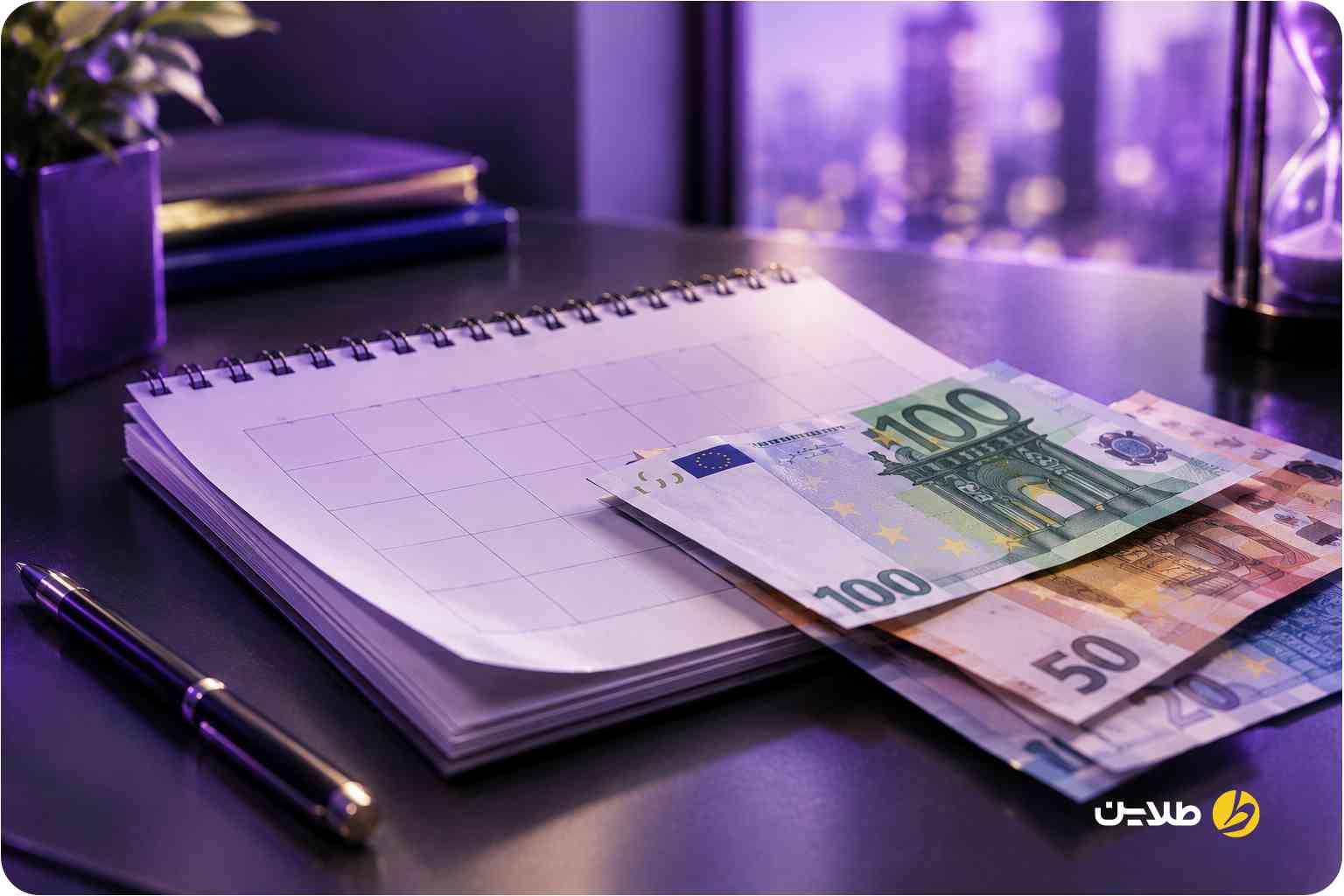 قیمت یورو شهریور سال 1403