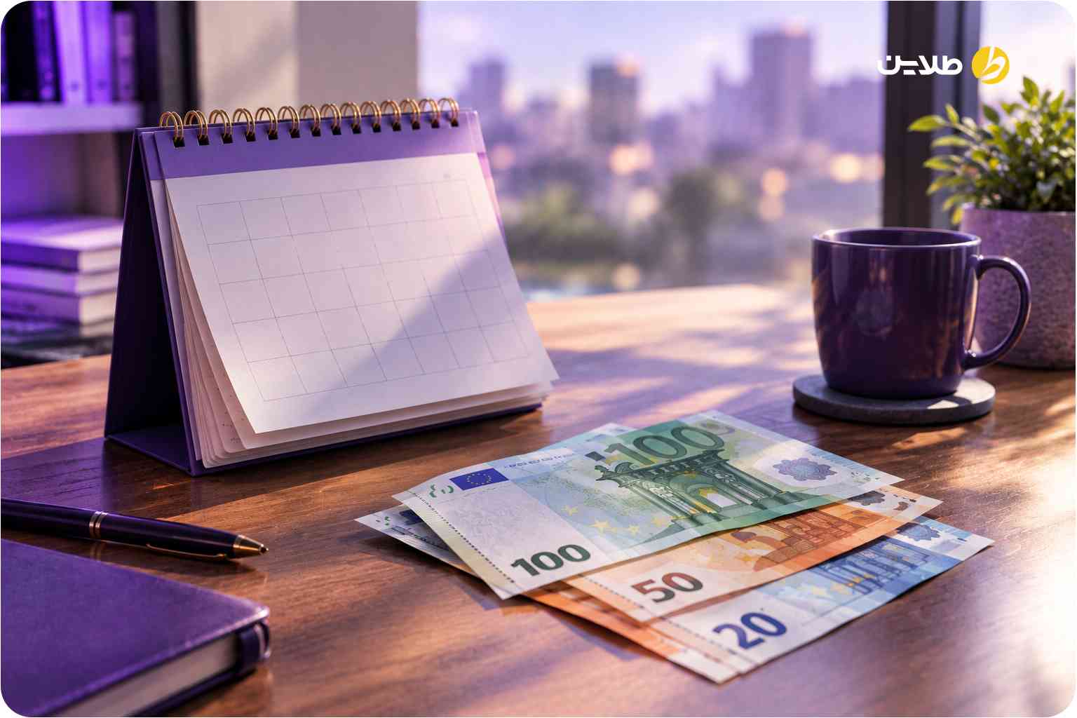 روند قیمت یورو از دی تا اسفند 1404
