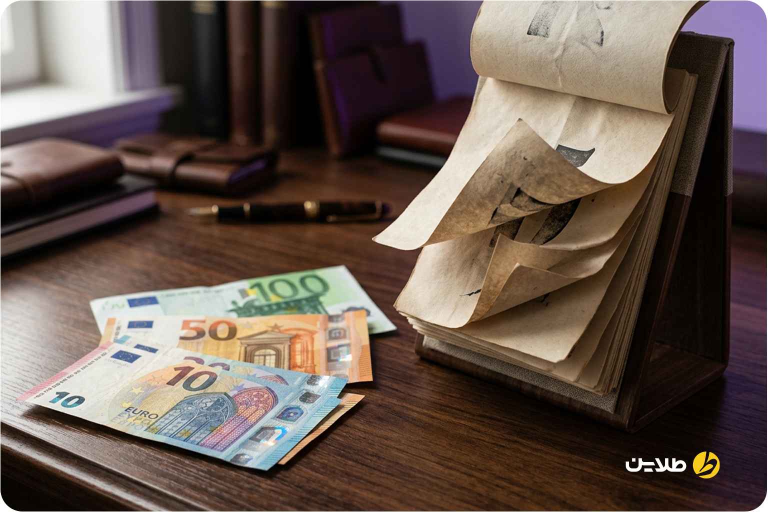 روند قیمت یورو از دی تا اسفند 1402