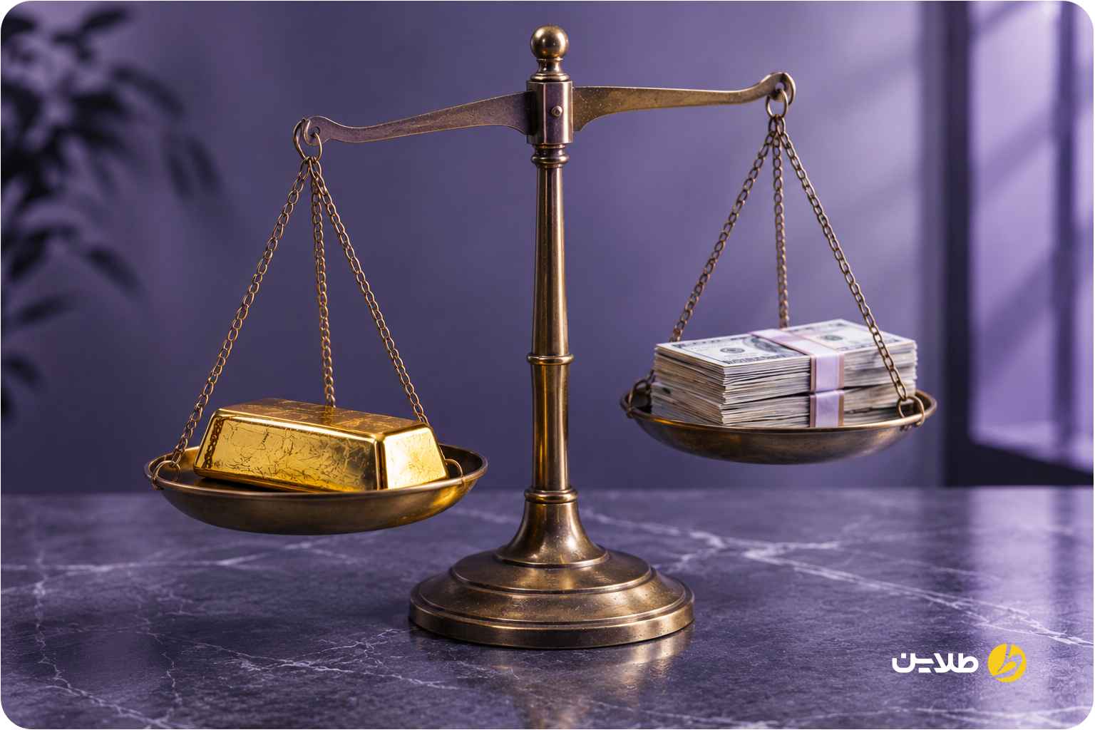 تحلیل قیمت بازار طلا و ارز چهارشنبه ۶ آبان
