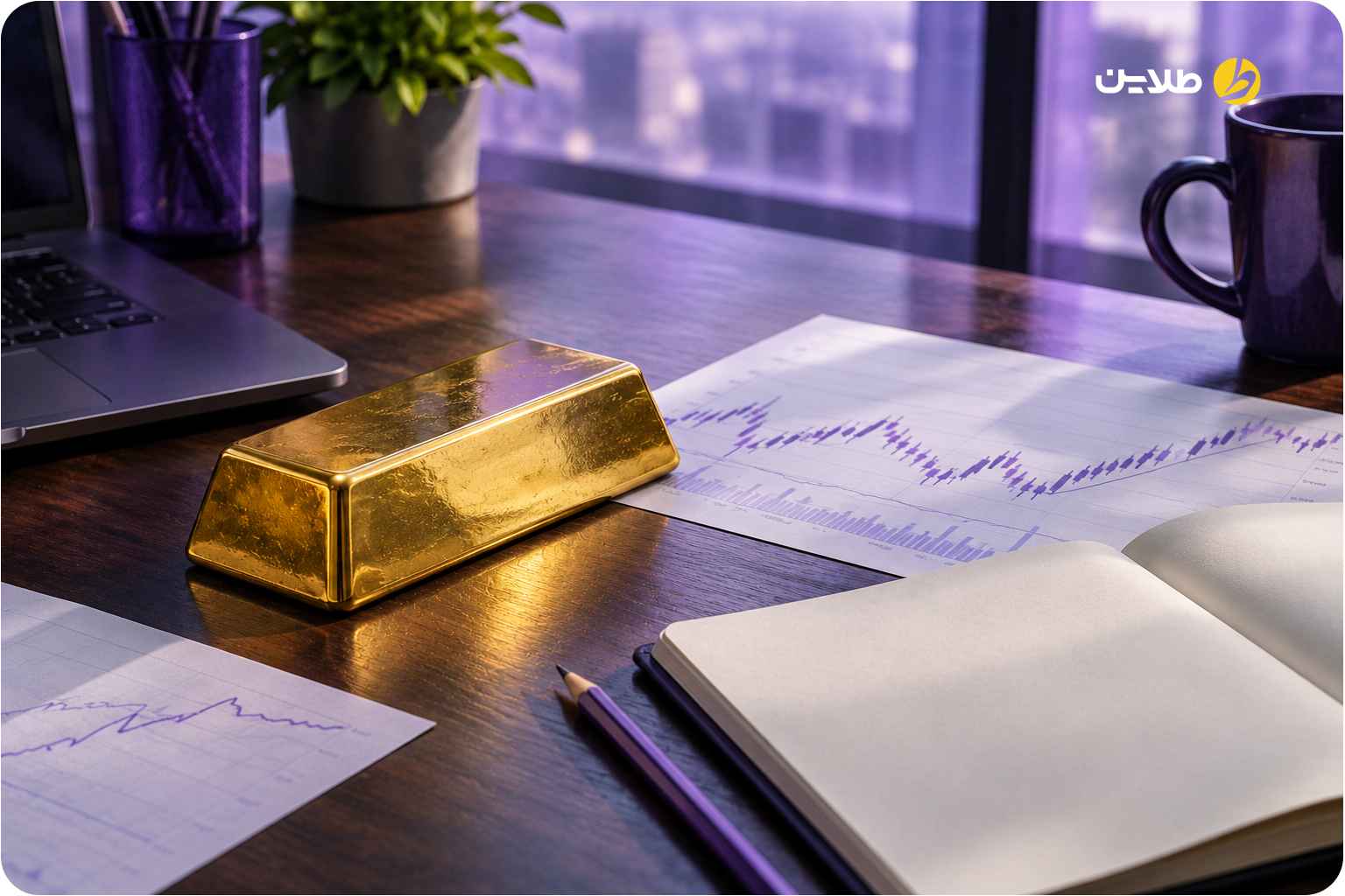 پیش بینی طلا در هفته آینده