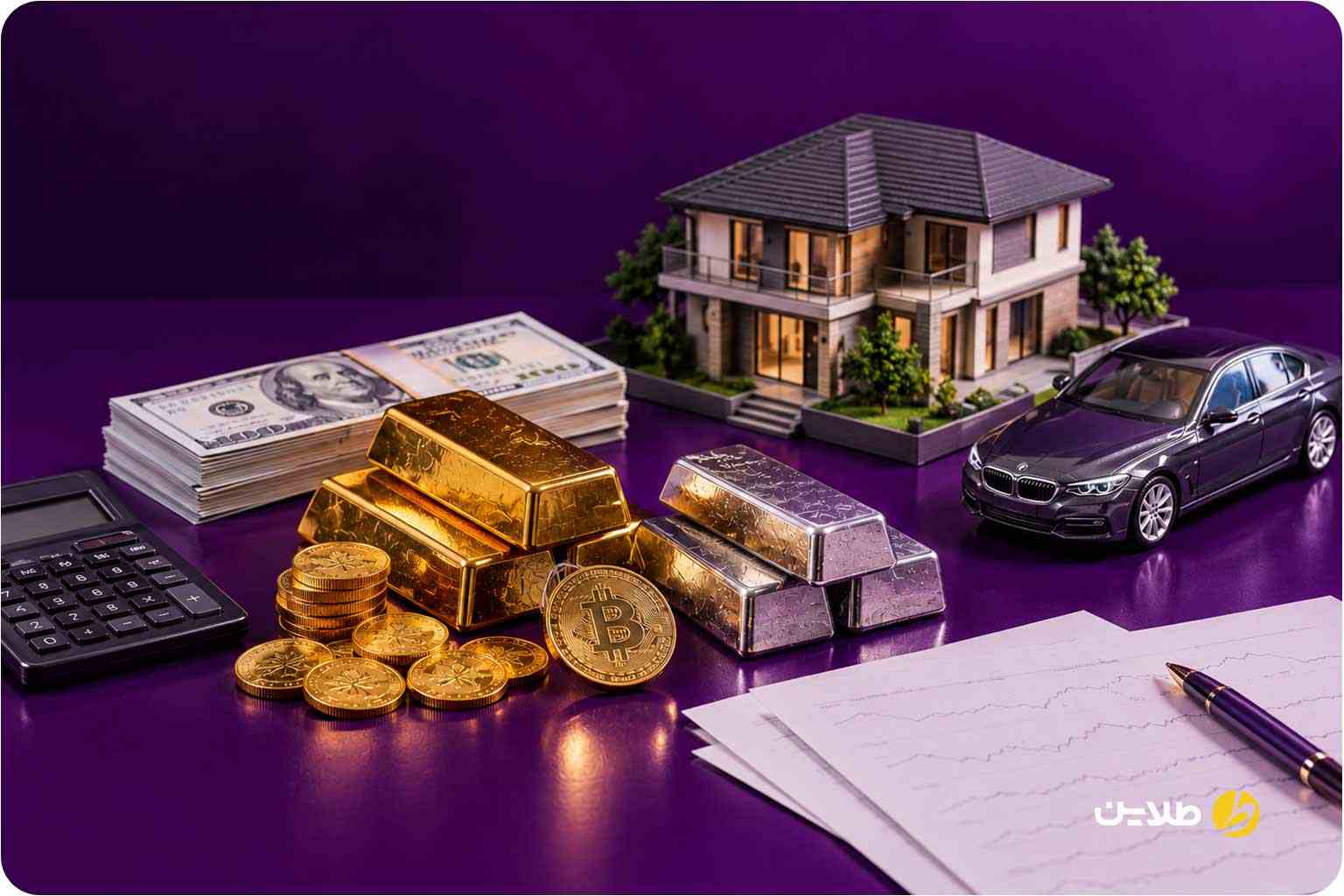 مقایسه بازدهی مسکن در سال 1403