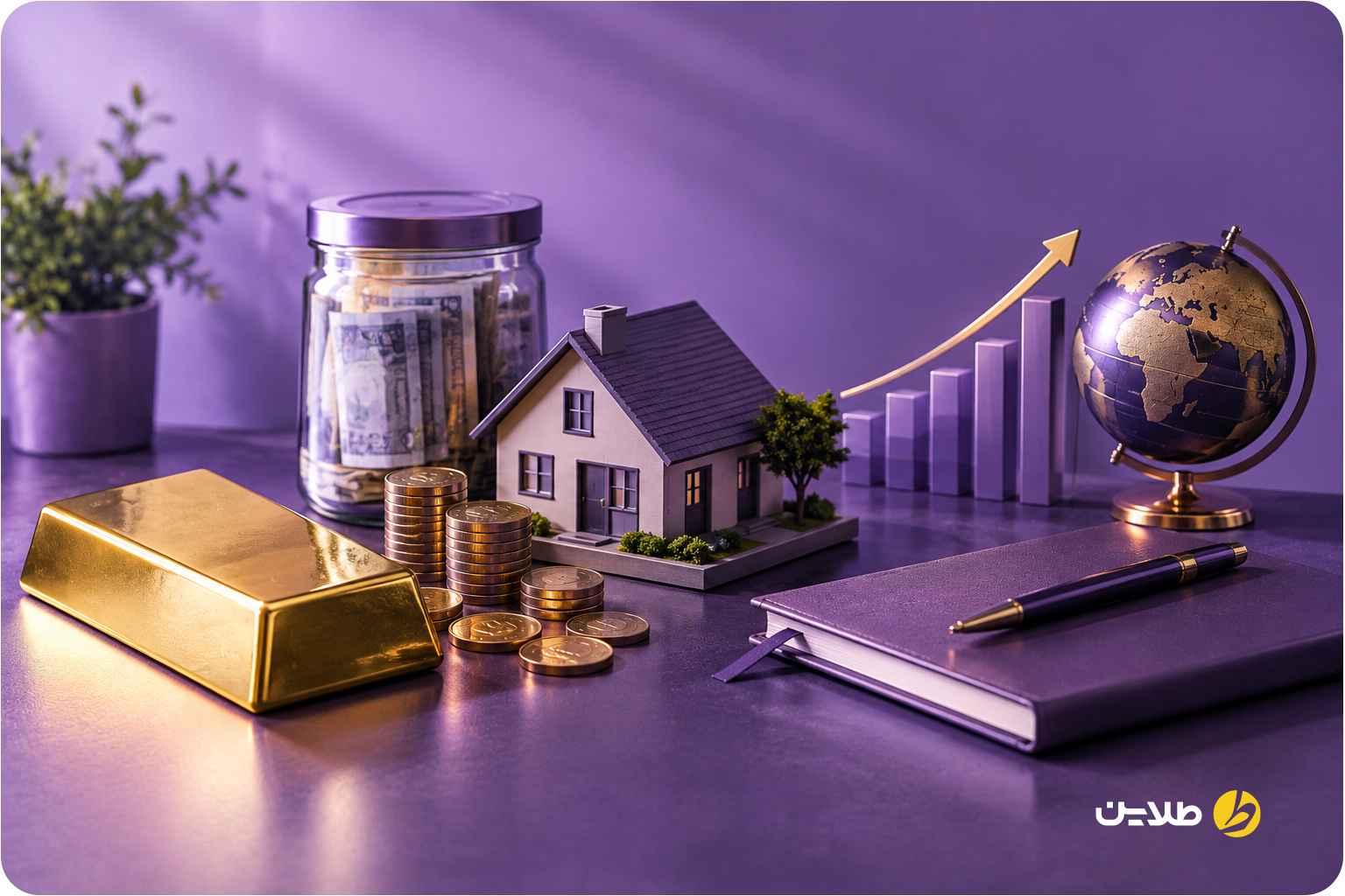 سرمایه‌گذاری روی موج‌های زودگذر بازار