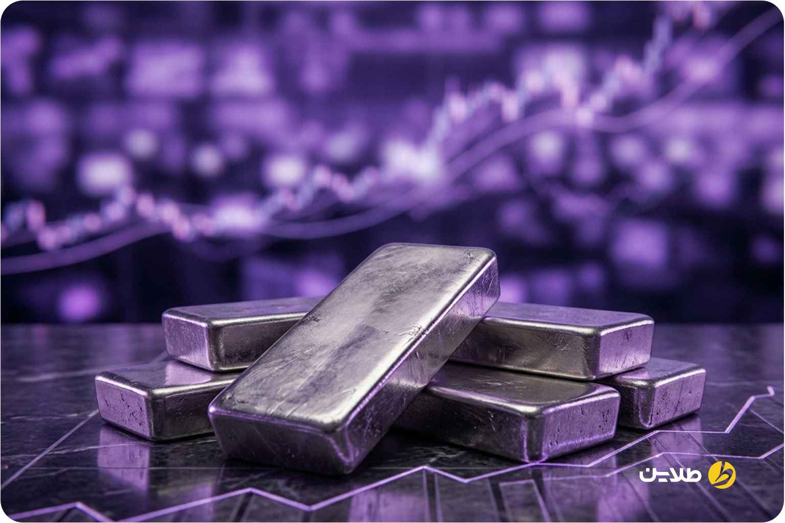 پیش بینی اونس نقره در سال 1408