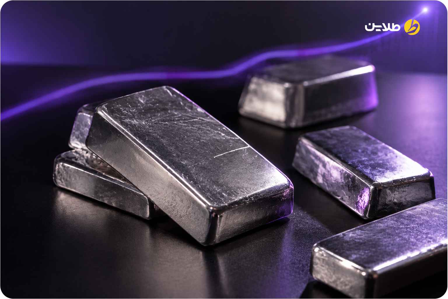پیش بینی قیمت نقره در سال 1409 با هوش مصنوعی
