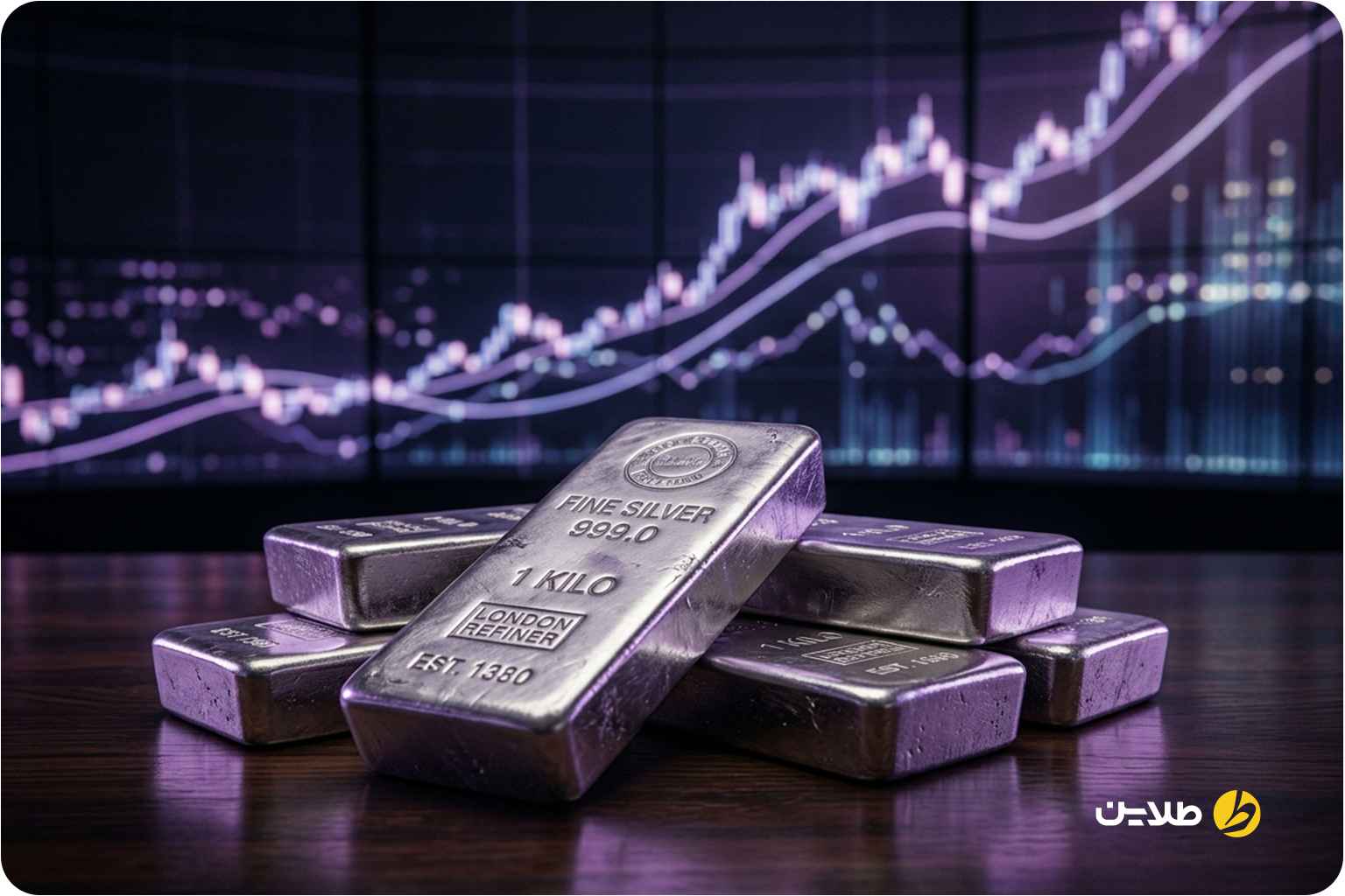 پیش بینی قیمت نقره در سال 1408 از نگاه کارشناسان