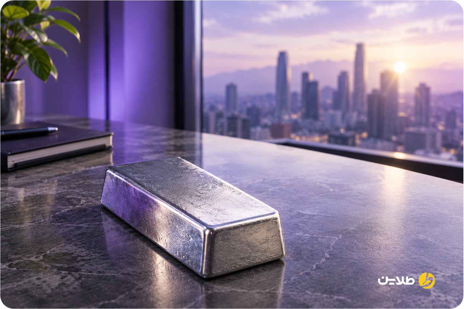 آینده قیمت نقره در سال 1408