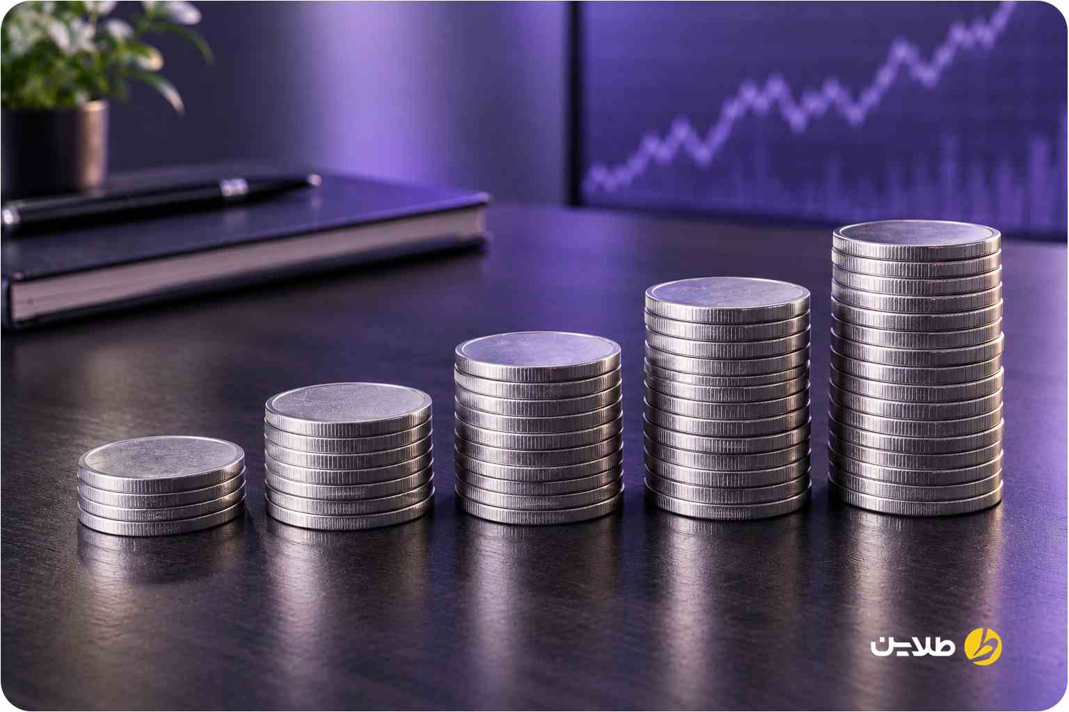 آینده قیمت نقره در سال 1410