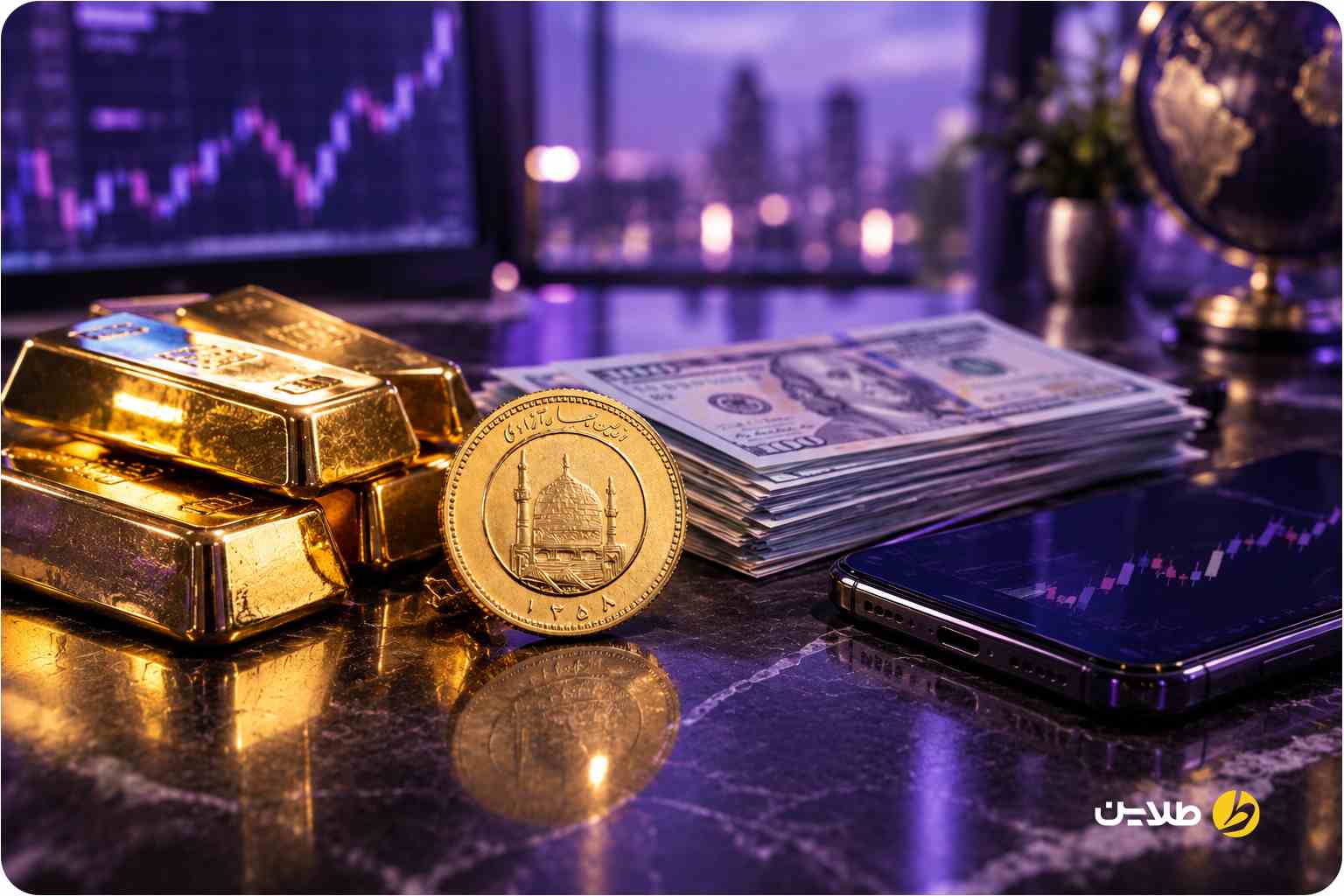 بازدهی بورس در شش ماه اول 1405